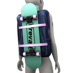 Prevail Skater Backpack