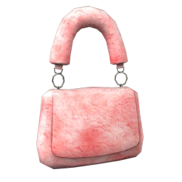 Skinnydip Tasmin Fur Shoulder Bag