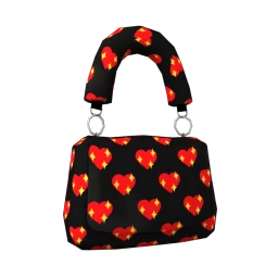 Foal Heart Heart Handbag