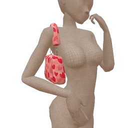 Cloud Nine All Love Shoulder Bag