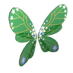 Cosmos Spring In Bloom Wings