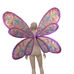 Cloud Nine Lyla SSF 2024 Fairy Wings
