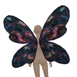 Drop Science Shay SSF 2024 Fairy Wings