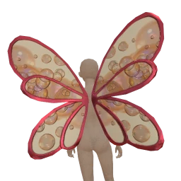 Yume Yuna SSF 2024 Fairy Wings