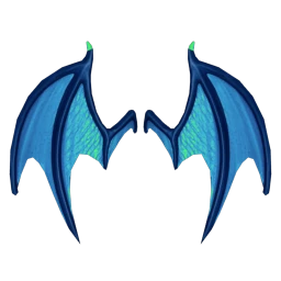 Cosmos Storm Dragon Wings