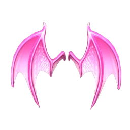 Cosmos Candy Dragon Wings