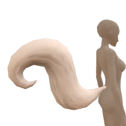 Yume Powder Dusted Tail