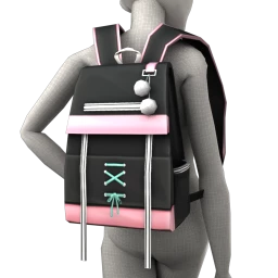 Yume Strong Character Backpack