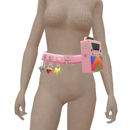Yume Karaoke Belt Bag