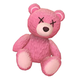 Yume Fuzzy Bear Friend