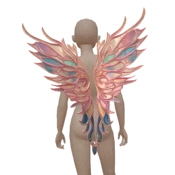 Yume Kaleidoscopic Fantasy Wings