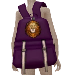 Cosmos Foxglove Academy Rucksack