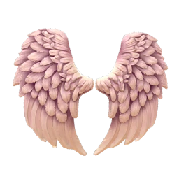 Yume Yuna Dainty Lilac Wings