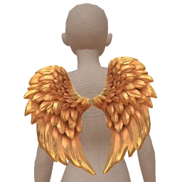 Cosmos Golden Flight Wings