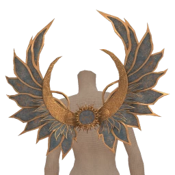 Ikon Elite Celestial Sun Wings
