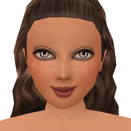 Flawless Sun-Kissed Freckles