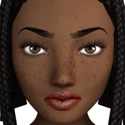 Impression Contour (Plentiful Freckles) - Dark