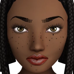 Everyday Contour (Blooming Freckles) - Dark