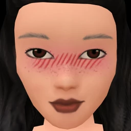 Flawless Stormy Rage Blusher