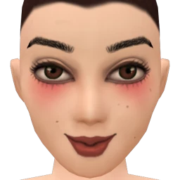 Flawless Cute Embarrassment Blusher - Light