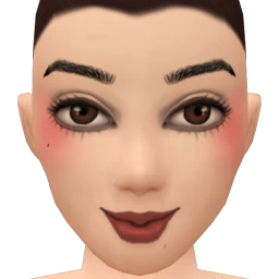 Flawless Content Flush Blusher - Light