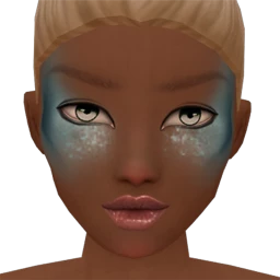 Flawless Alaskan Ice Contour