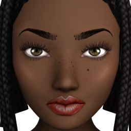 Flawless Bright Creativity Contour (Dark)