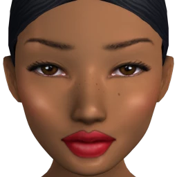 Flawless Bright Creativity Contour (Tan)