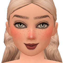 Flawless Winter Chill Blusher (Light)