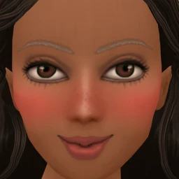 Flawless Frosted Moments Contour - Dark