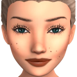 Impression Contour (Assorted Beauty Spots) - Light