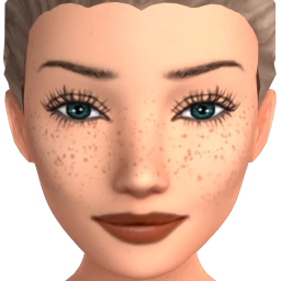 Impression Contour (Blooming Freckles) - Light