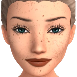 Impression Contour (Plentiful Freckles) - Light