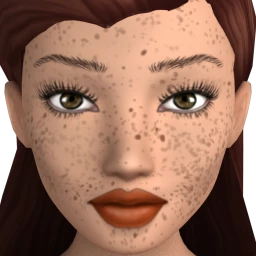 Everyday Contour (Plentiful Freckles) - Medium