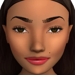 Impression Contour (Low Beauty Spot) - Tan