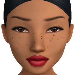 Everyday Contour (Blooming Freckles) - Tan