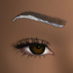 Flawless Holographic Hero Eyebrows