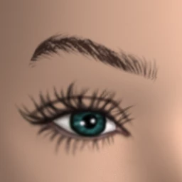 Flawless Legendary Eyebrows