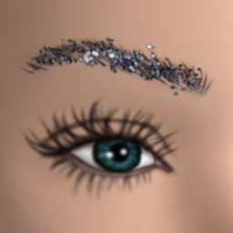 Flawless Violet Fizz Eyebrows