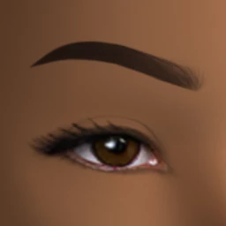 Flawless x Miakeyla Bewitching Eyebrows - Tintable