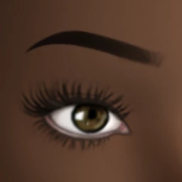 Flawless x Miakeyla Sleek Eyebrows - Tintable