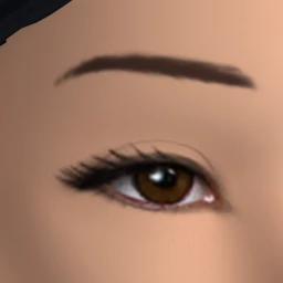 Yume Ancestor Eyebrows