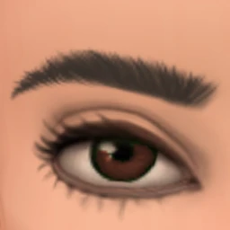 Flawless Dramatic Brushed Perfect Brow - Tintable