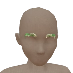 Cosmos Slimy Rot Eyebrows