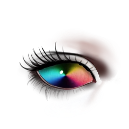 Black Rainbow Dreamquest Eyes