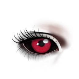 Black Rainbow Demon Eyes