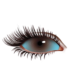 Black Rainbow Gloom Eyes