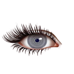 Black Rainbow Focus Eyes