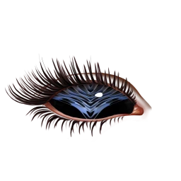 Black Rainbow Phantom Eyes