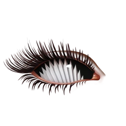 Black Rainbow Terror Eyes